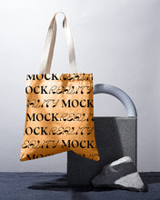 Load image into Gallery viewer, Concrete Tote Bag

